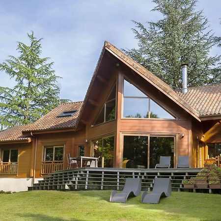 Chambres D'Hotes Le Chalet Condat-sur-Vienne Eksteriør bilde