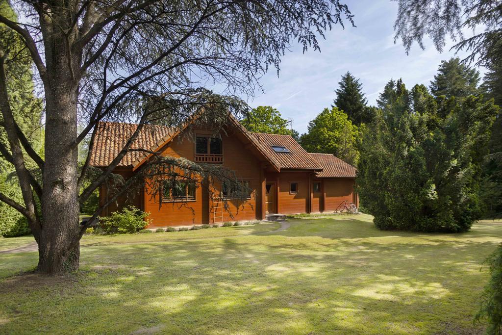 Chambres D'Hotes Le Chalet Condat-sur-Vienne Eksteriør bilde